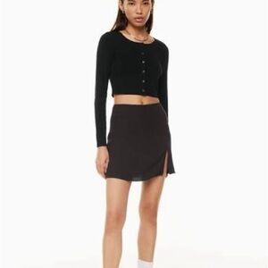 Aritzia Sunday best tatiana skirt